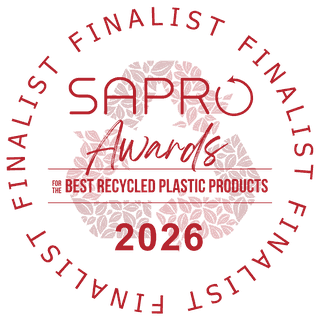 SAPRO Awards for the Best Recycled Plastic Products 2026: Finalist